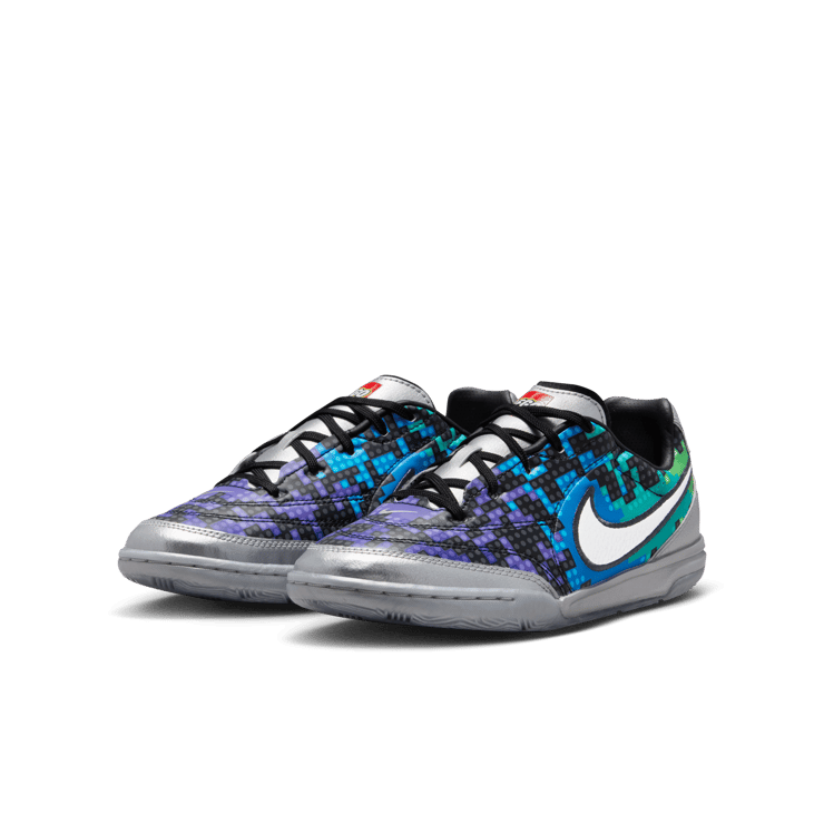 Nike Streetgato LEGO Green Strike (GS) Angle 4