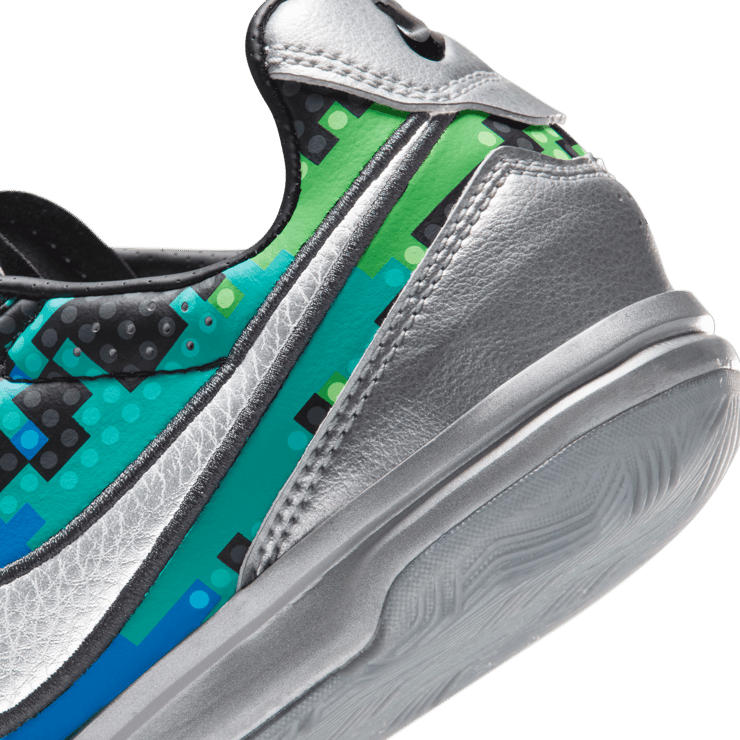 Nike Streetgato LEGO Green Strike (GS) Angle 7