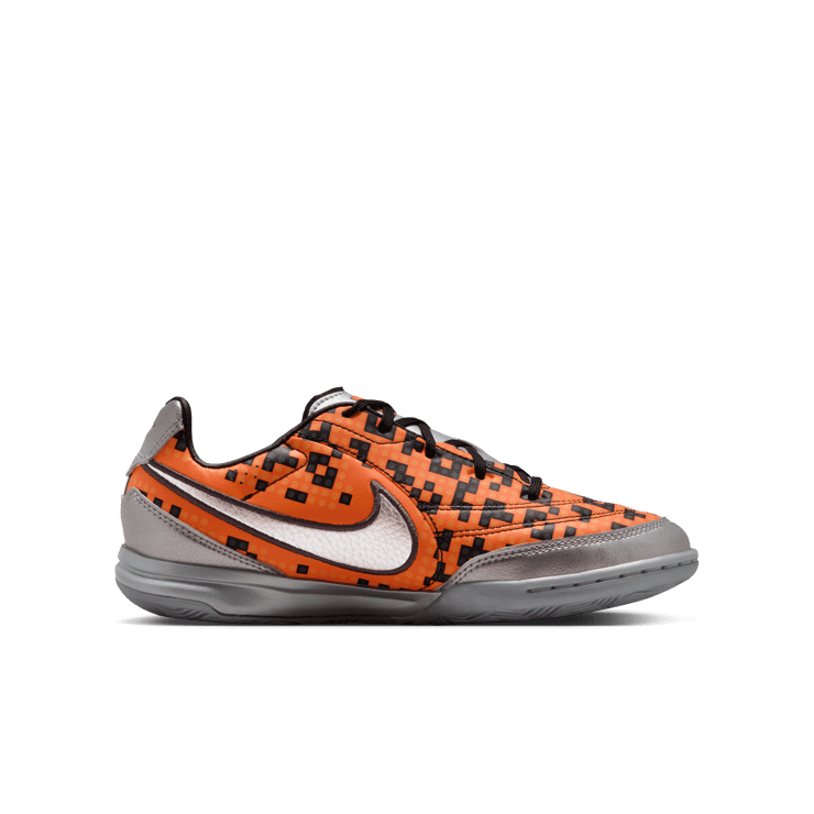 Nike Streetgato LEGO Safety Orange (GS) Angle 2
