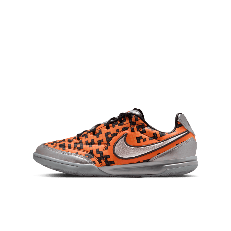Nike Streetgato LEGO Safety Orange (GS) Angle 0