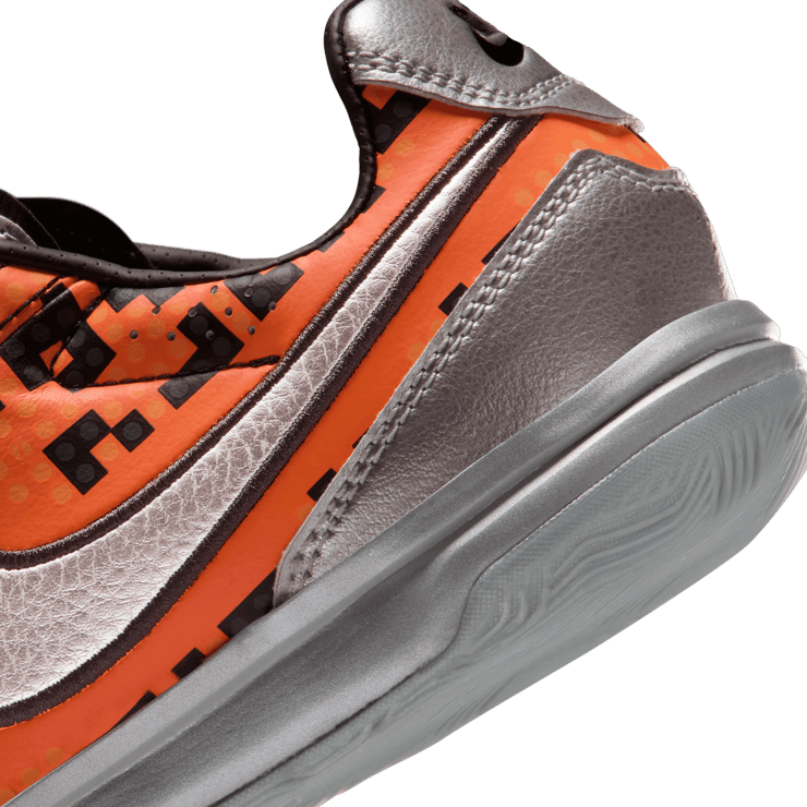 Nike Streetgato LEGO Safety Orange (GS) Angle 7