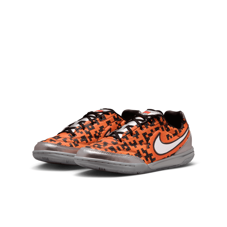 Nike Streetgato LEGO Safety Orange (GS) Angle 4