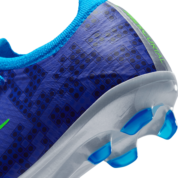Nike Mercurial Vapor Pro LEGO Concord (GS) Angle 6