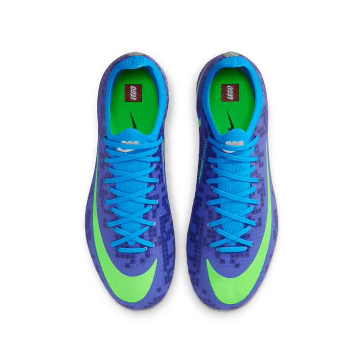 Nike Mercurial Vapor Pro LEGO Concord (GS) Angle 1
