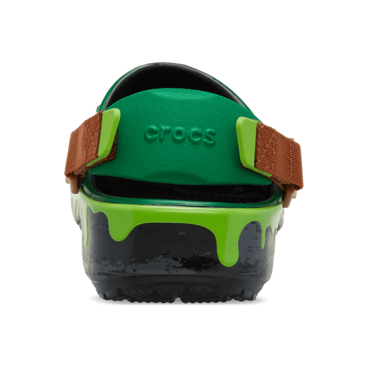Crocs Classic Clog Teenage Mutant Ninja Turtles Angle 4