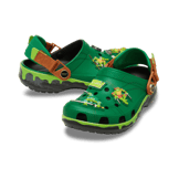 Crocs Classic Clog Teenage Mutant Ninja Turtles (GS) Angle 0