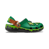 Crocs Classic Clog Teenage Mutant Ninja Turtles (GS) Angle 1