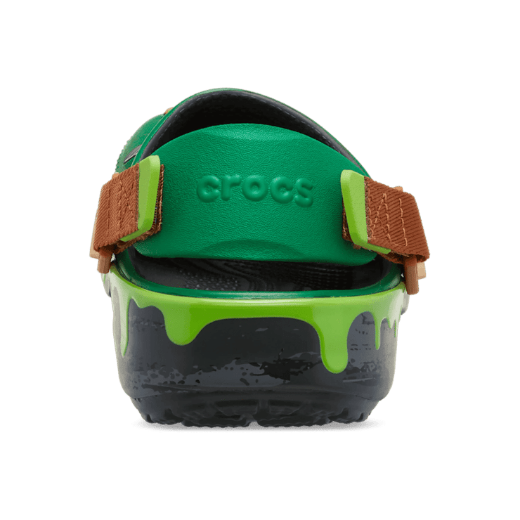 Crocs Classic Clog Teenage Mutant Ninja Turtles (GS) Angle 4