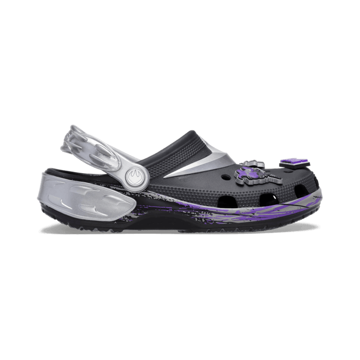 Crocs Classic Clog Teenage Mutant Ninja Turtles Shredder Angle 1