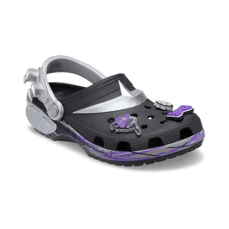 Crocs Classic Clog Teenage Mutant Ninja Turtles Shredder Angle 3