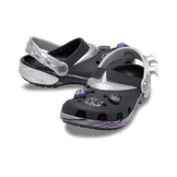 Crocs Classic Clog Teenage Mutant Ninja Turtles Shredder (GS) Angle 0