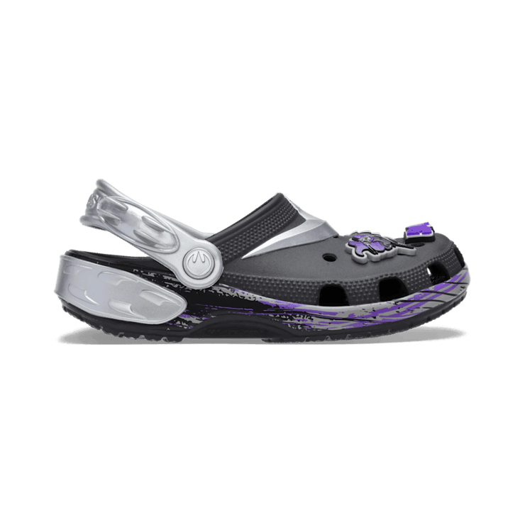 Crocs Classic Clog Teenage Mutant Ninja Turtles Shredder (GS) Angle 1