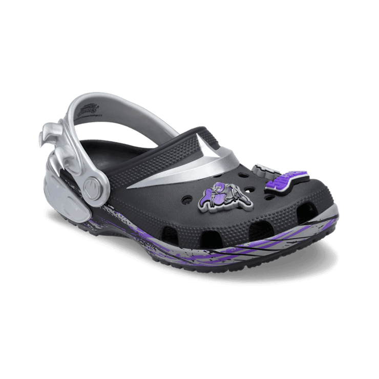 Crocs Classic Clog Teenage Mutant Ninja Turtles Shredder (GS) Angle 3