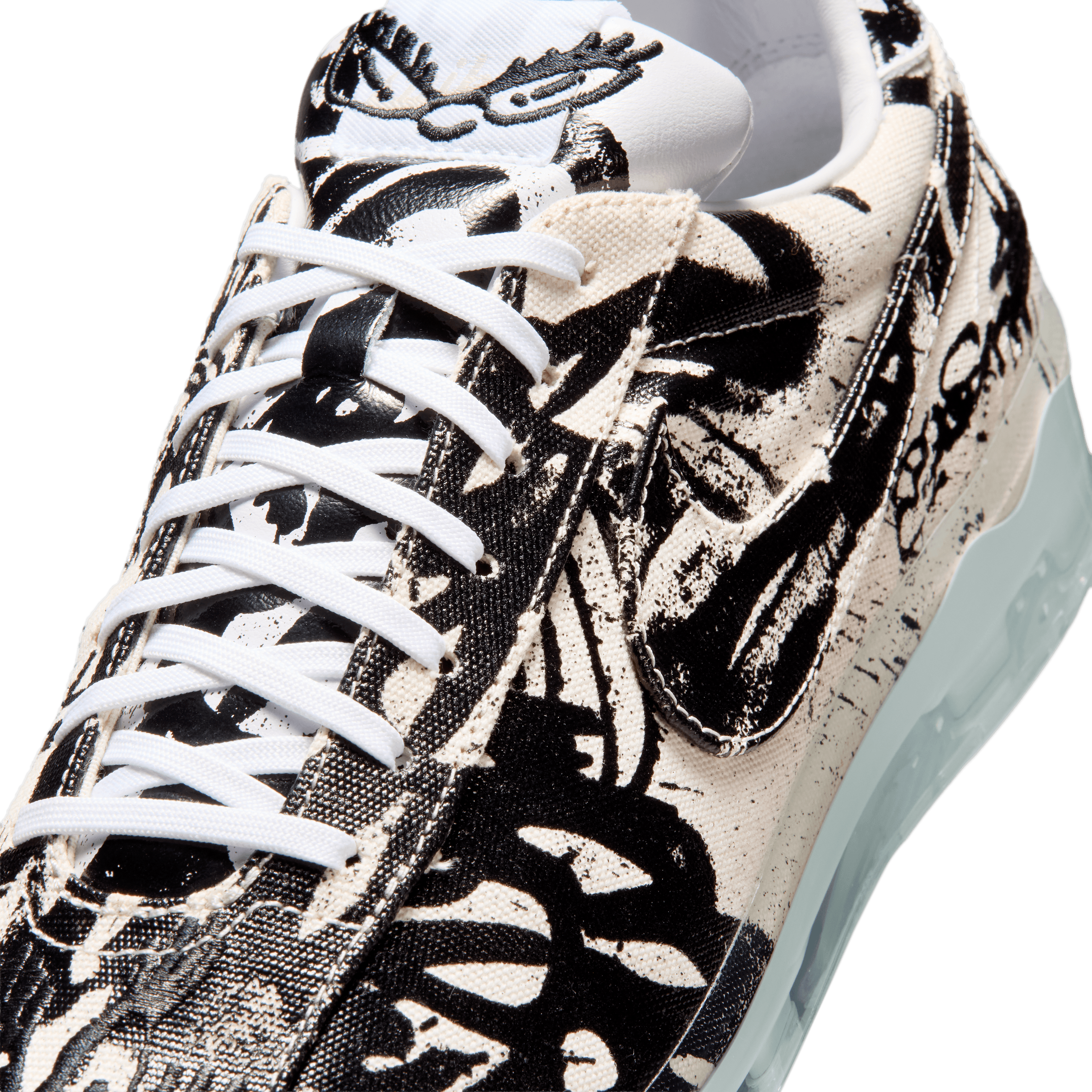 Slawn Brings His Chaotic Creativity to Nike's World Cup Cryoshot Slawn Brings His Chaotic Creativity to Nike's World Cup Cryoshot