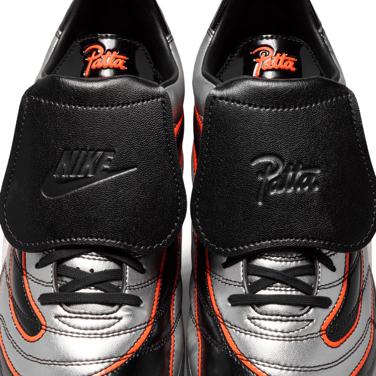 Nike Cryoshot Mercurial Vapor R9 Patta Angle 6