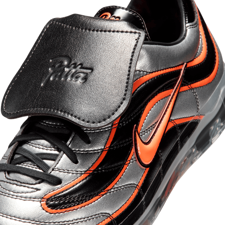 Nike Cryoshot Mercurial Vapor R9 Patta Angle 4