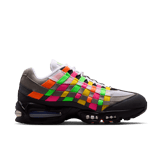 Nike Air Max 95 Big Bubble Woven Multi Angle 2