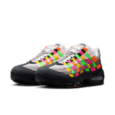 Nike Air Max 95 Big Bubble Woven Multi Angle 4