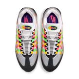 Nike Air Max 95 Big Bubble Woven Multi Angle 3