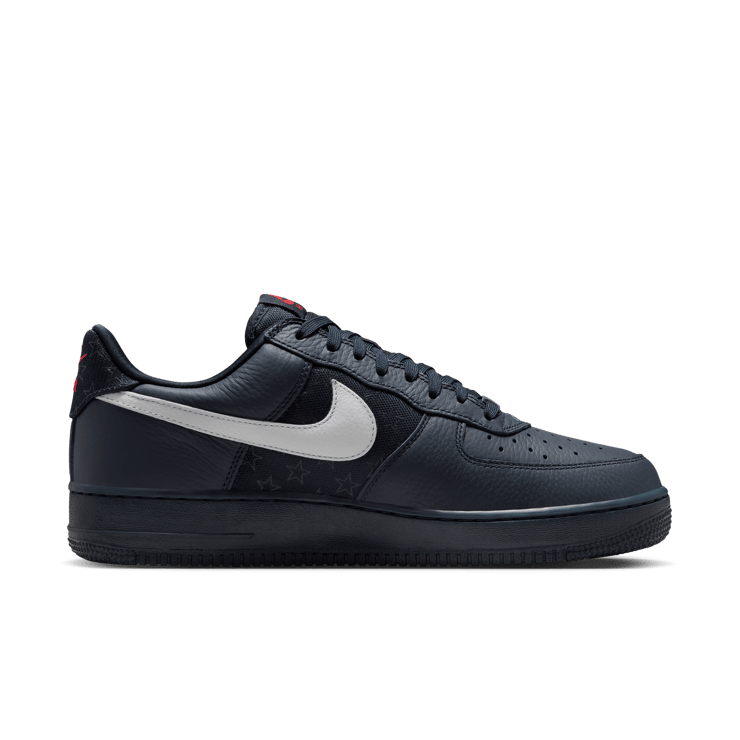 Nike Air Force 1 Low USA Angle 2