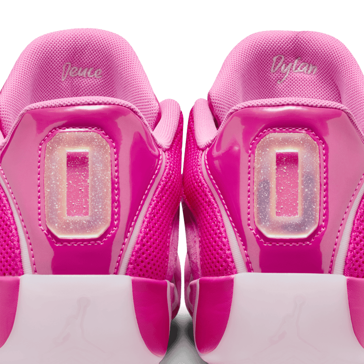 Jordan Tatum 4 China Rose Angle 7