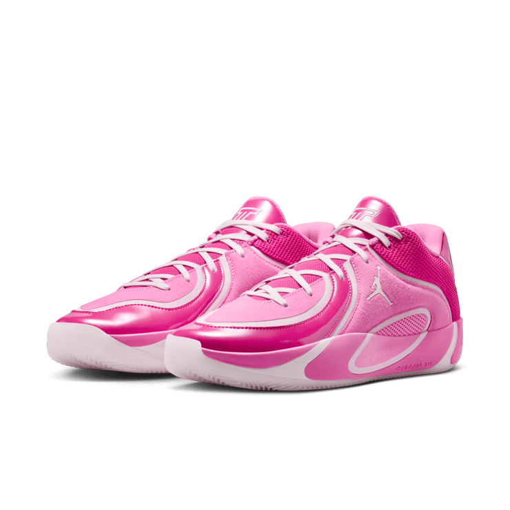 Jordan Tatum 4 China Rose Angle 4