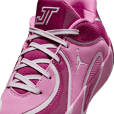 Jordan Tatum 4 China Rose (GS) Angle 6