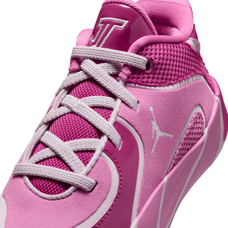 Jordan Tatum 4 China Rose (PS) Angle 6