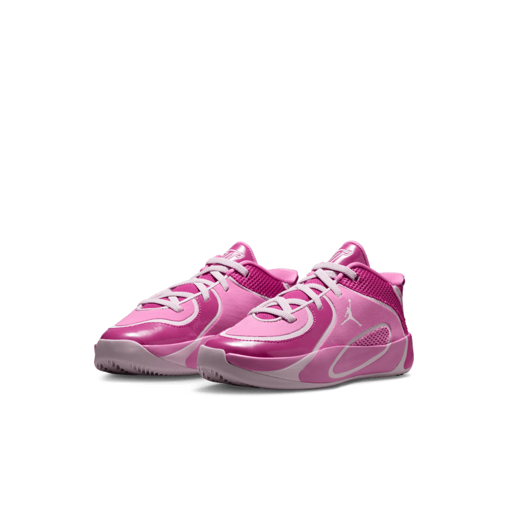 Jordan Tatum 4 China Rose (PS) Angle 4