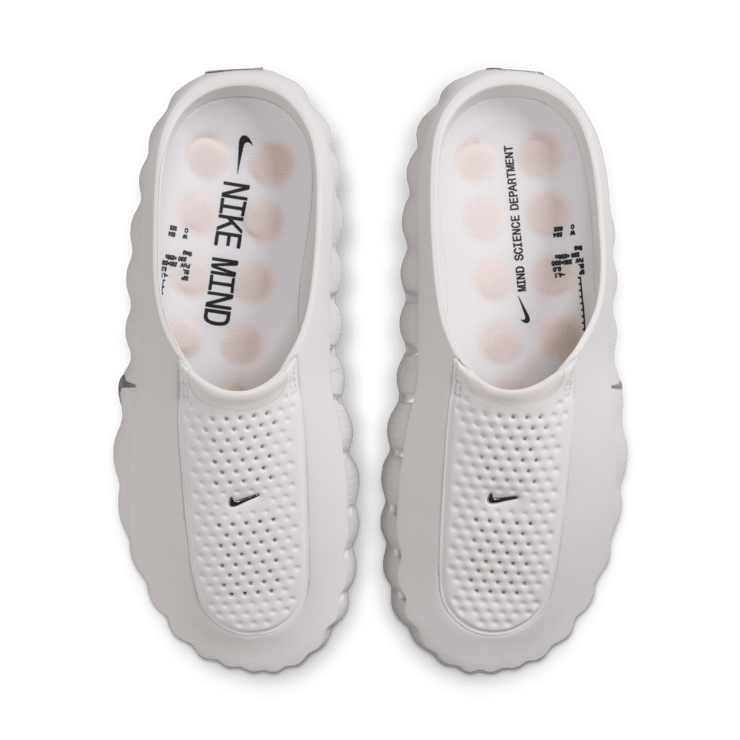 The Nike Mind 001 Summit White is a Clean Take on the Mentally The Nike Mind 001 Summit White is a Clean Take on the Mentally