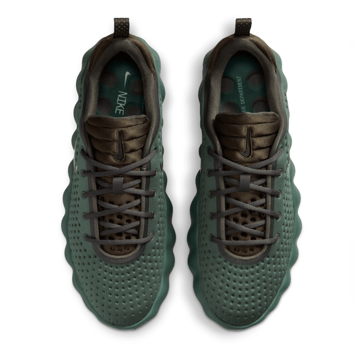 Nike Mind 002 Camo Green Angle 3