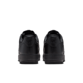 Nike Air Force 1 Low Black Stars Angle 5