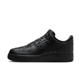 Nike Air Force 1 Low Black Stars Angle 0