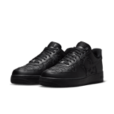 Nike Air Force 1 Low Black Stars Angle 4