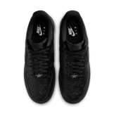 Nike Air Force 1 Low Black Stars Angle 3
