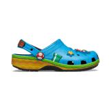 Crocs Classic Clog Nintendo Super Mario Angle 1