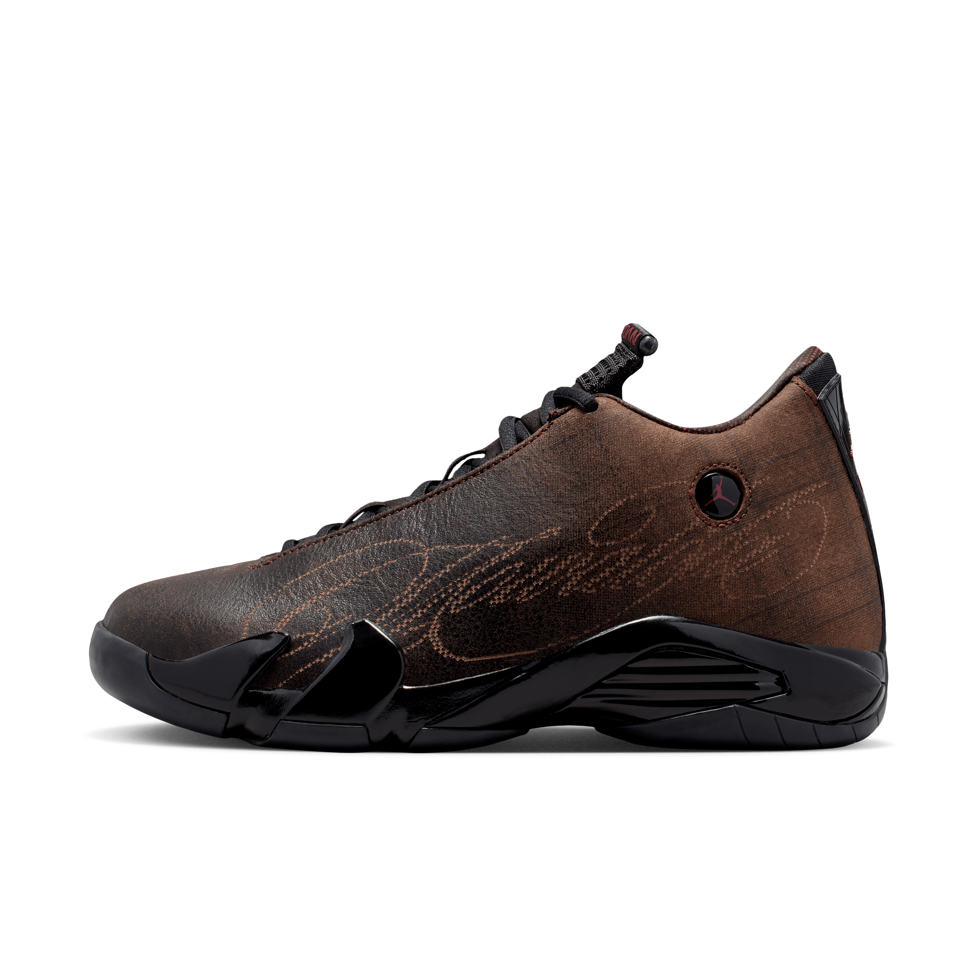 Air Jordan 14 Retro Mowalola Angle 0