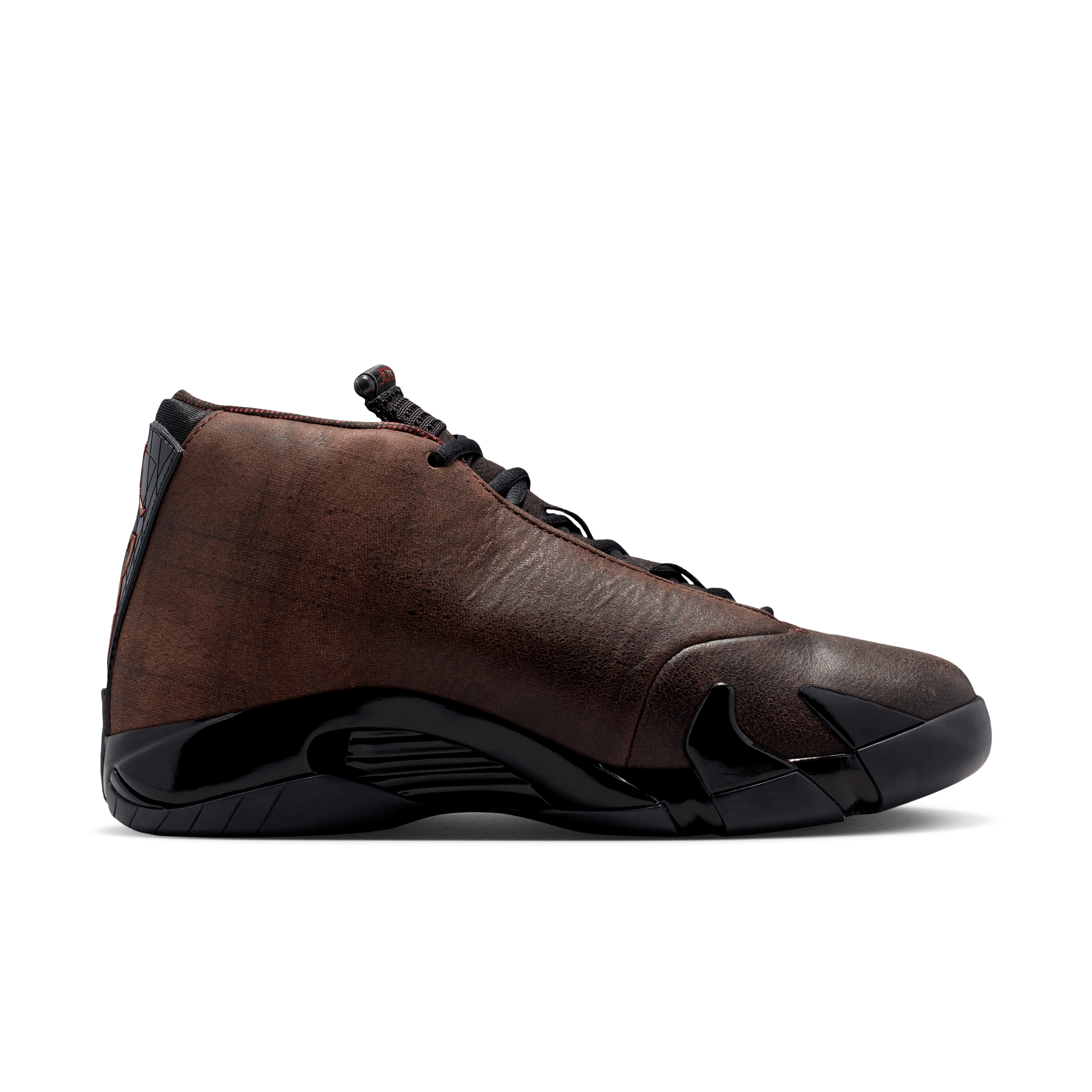 Air Jordan 14 Retro Mowalola Angle 2