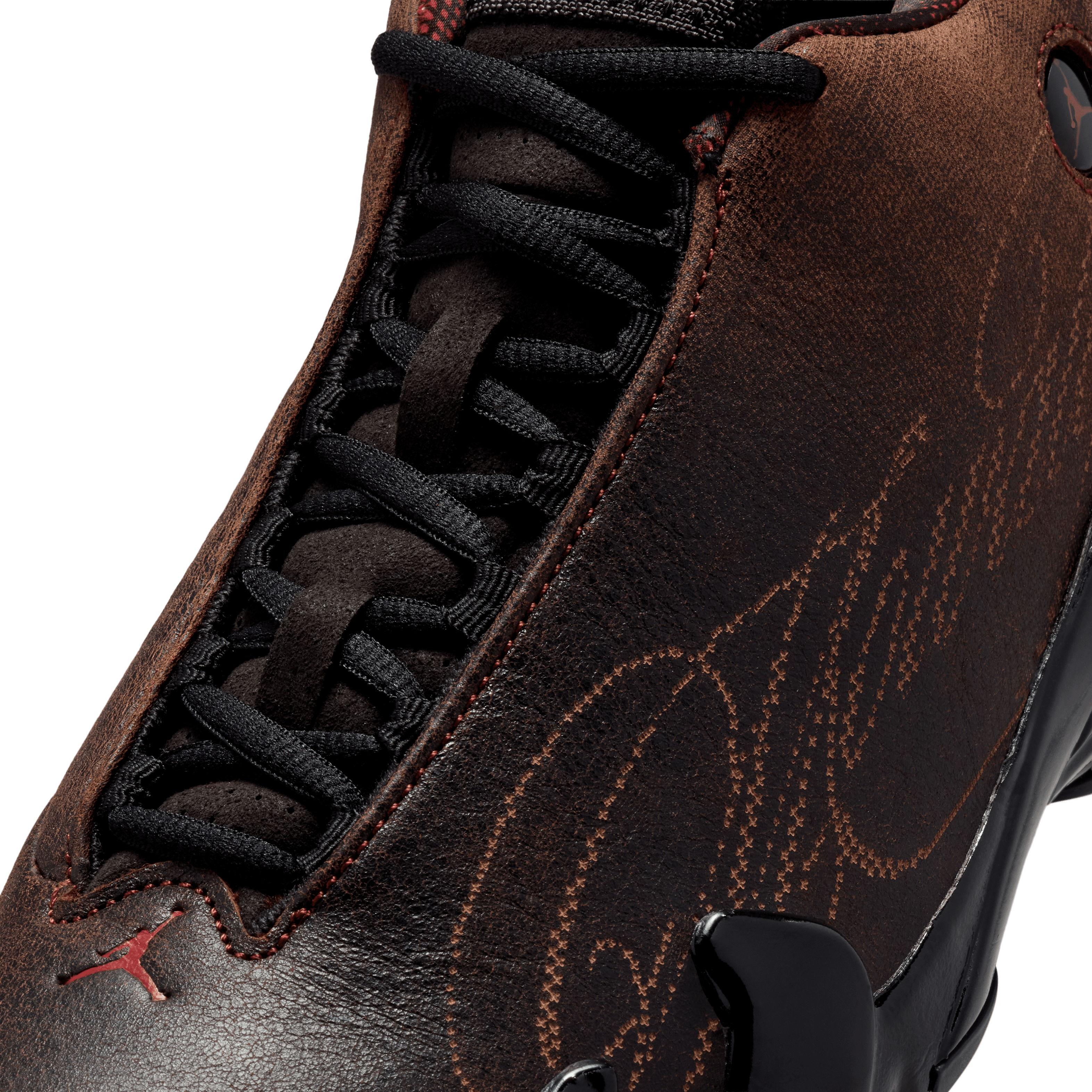 Air Jordan 14 Retro Mowalola Angle 6