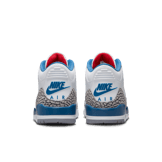 Air Jordan 3 Retro True Blue Angle 5