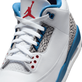 Air Jordan 3 Retro True Blue Angle 6