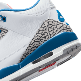 Air Jordan 3 Retro True Blue Angle 7