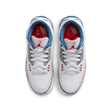 Air Jordan 3 Retro True Blue (GS) Angle 3