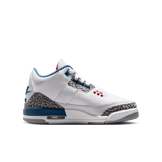 Air Jordan 3 Retro True Blue (GS) Angle 2