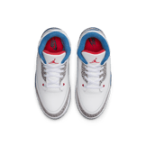 Air Jordan 3 Retro True Blue (PS) Angle 3