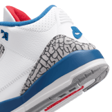 Air Jordan 3 Retro True Blue (PS) Angle 7