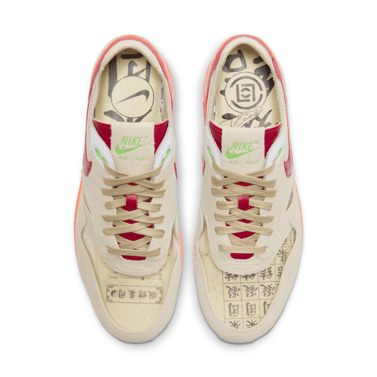 Nike Air Max 1 Clot Kiss of Death (2021) Angle 1