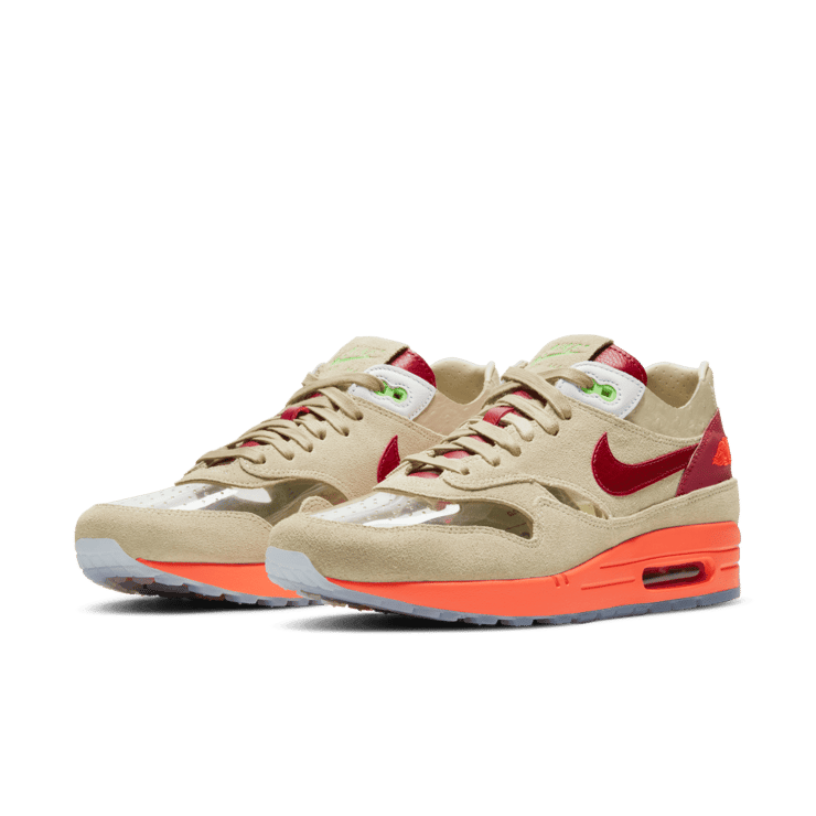 Nike Air Max 1 Clot Kiss of Death (2021) Angle 2