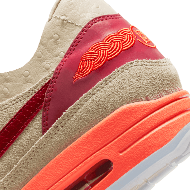 Nike Air Max 1 Clot Kiss of Death (2021) Angle 5