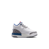 Air Jordan 3 Retro True Blue (TD) Angle 2